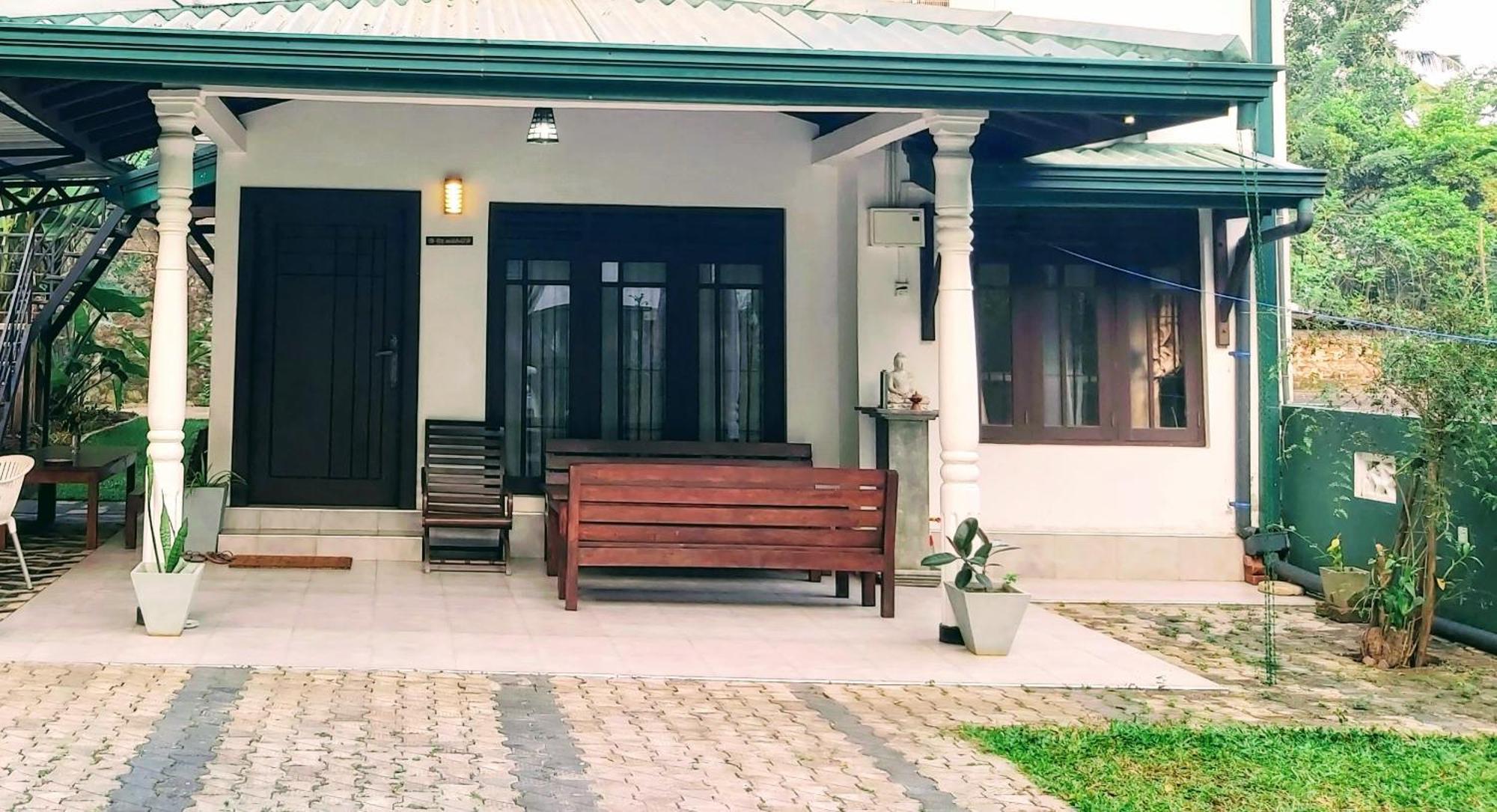 Villa Senan - 2 Apartments - Мирисса Номер фото
